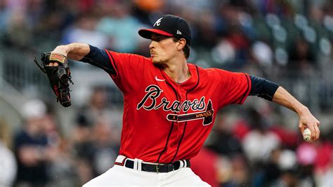Braves ace Max Fried makes rehab start at Triple-A Gwinnett, first appearance since May 5